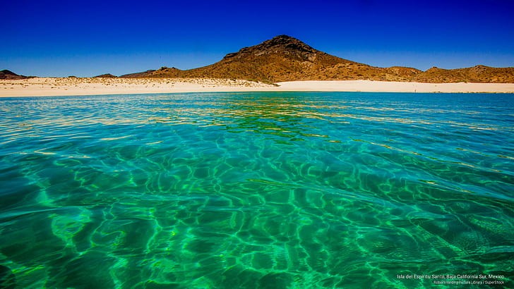 Isla Espíritu Santo
